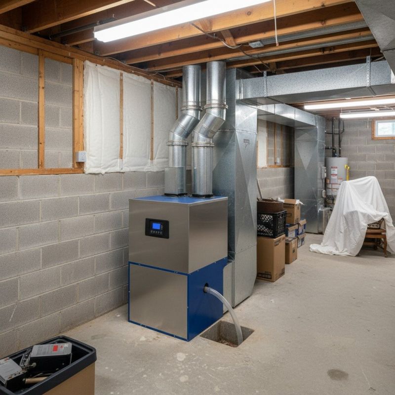 Home Automation Humidity Control