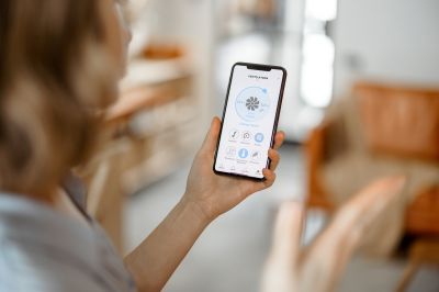 Home Automation Humidity Control