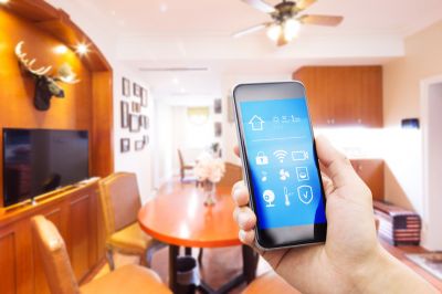 Use Smart Technology to Control Humidity Levels Remotely!